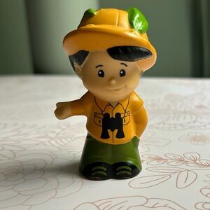 Fisher-Price Little People Safari Explorer